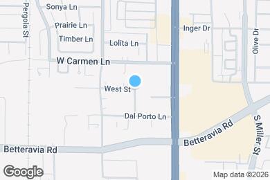 Map image of the property - 0 North St