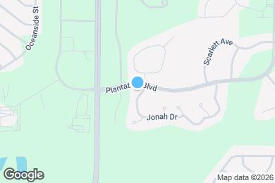 Map image of the property - 1063 Jonah Dr