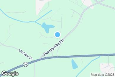 Map image of the property - 4915 Franks Creek Way