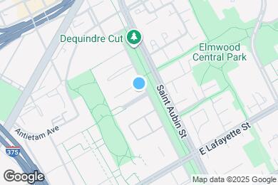 Map image of the property - 1575 Cherboneau Pl