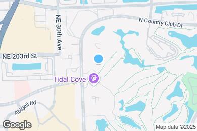 Map image of the property - 20301 W Country Club Dr