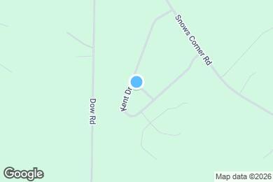 Map image of the property - 7 Thomas Way