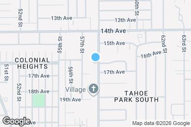 Map image of the property - Unit 1