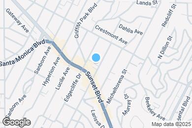 Map image of the property - 1601 Maltman Ave