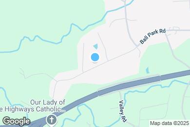 Map image of the property - 1065 Ball Park Rd