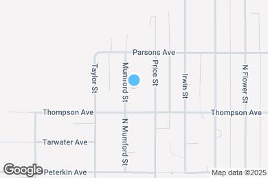 Map image of the property - 533 Mumford St