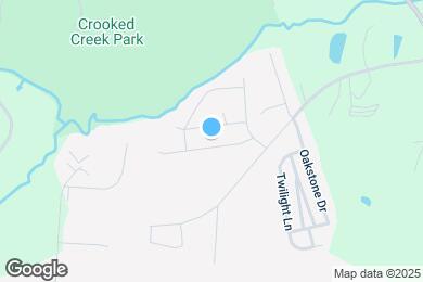 Map image of the property - 1118 Landen Chase Drive
