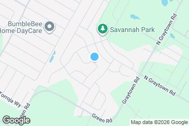 Map image of the property - 10926 Juliette Pass