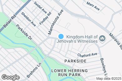 Map image of the property - 4334 Greenhill Ave