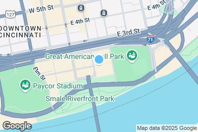 Map image of the property - 121 E Freedom Way