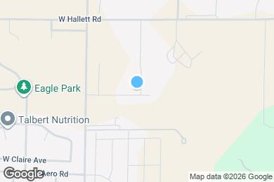 Map image of the property - 6808 S Chumani Rd