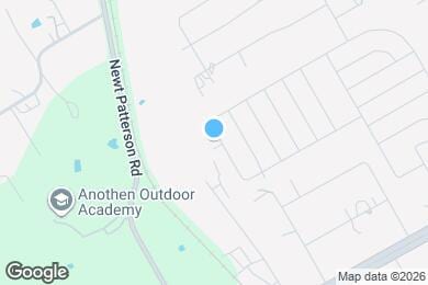 Map image of the property - 1719 Abaco Dr