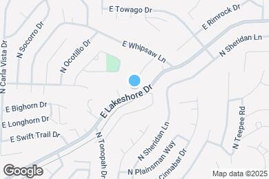 Map image of the property - Charming 2-bedrooms, 2-baths home nestled in the vibrant community of Prescott Valley!