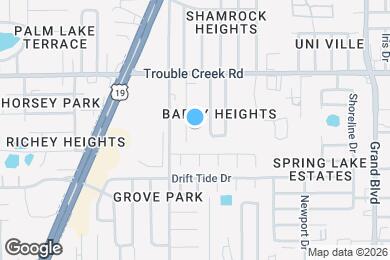 Map image of the property - 4330 Kohler St