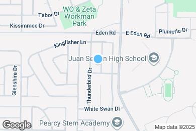 Map image of the property - 6920 Field Lark Dr