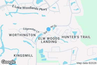 Map image of the property - 225 Woods Landing Trl