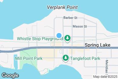 Map image of the property - Mill Point Place Senior Living