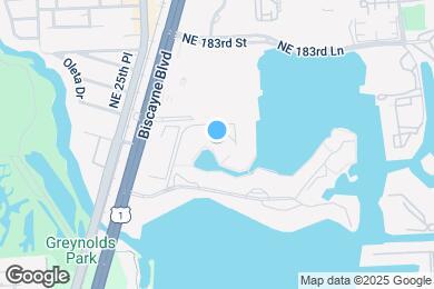 Map image of the property - 2851 Leonard Dr