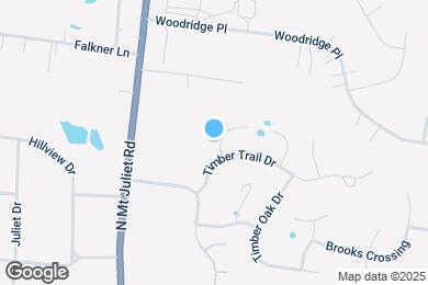 Map image of the property - 6005 Crestview court