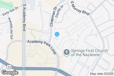 Map image of the property - 4026 Tiberias Pt