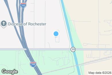 Map image of the property - Doud Apartment Homes