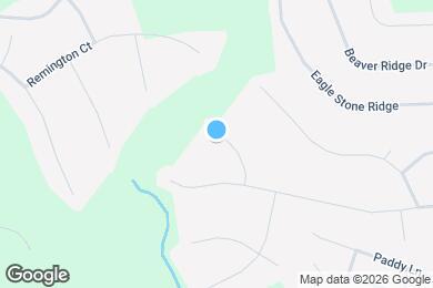 Map image of the property - 121 Waiters Way