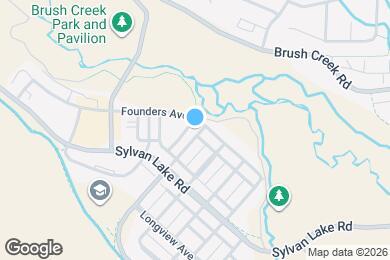 Map image of the property - 25 Eagle Ranch Rd