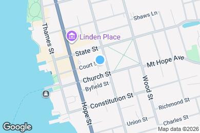 Map image of the property - 2 School Ct