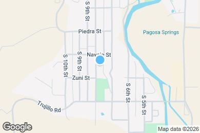 Map image of the property - 434 S 8th St