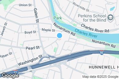 Map image of the property - 26 Jefferson St