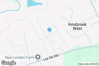 Map image of the property - 3835 Knotts Pass Rd SW