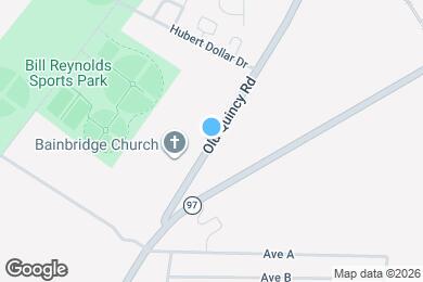 Map image of the property - 1116 Old Quincy Rd