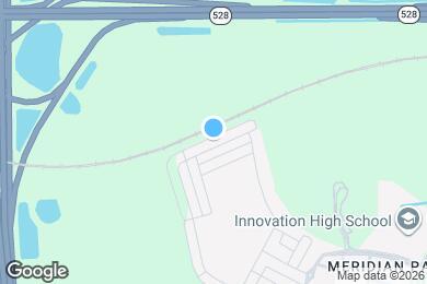 Map image of the property - 11420 Sunsail Ave