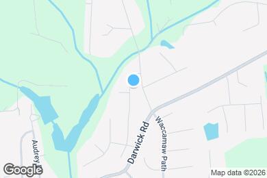 Map image of the property - 1992 Craver Meadows Dr