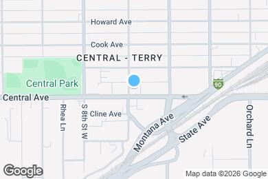 Map image of the property - 3 7th St. West