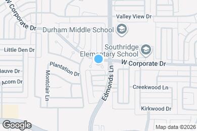 Map image of the property - 2082 Sailmaker Ct