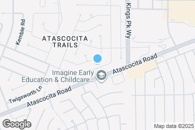 Map image of the property - 6027 Woodmancote Dr