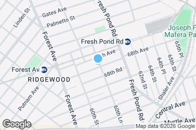 Map image of the property - Room in Shared 5 bed/3 bath home