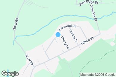 Map image of the property - 17 Pinewood Rd