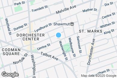 Map image of the property - 90 Centre St
