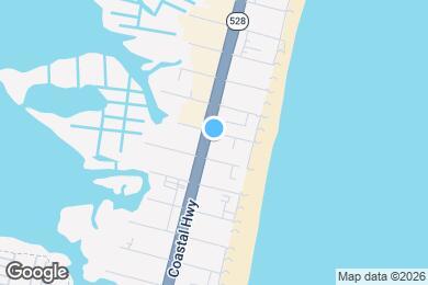 Map image of the property - 7604 Coastal Hwy