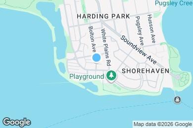 Map image of the property - 54 Bolton Ave