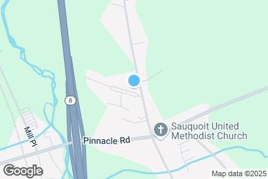 Map image of the property - 6 Pine Cir