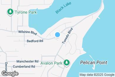 Map image of the property - 4512 Montgomery Rd