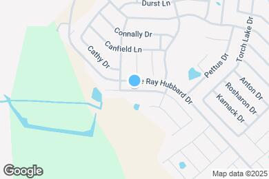 Map image of the property - 5668 McClelland St