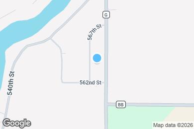 Map image of the property - N7768 567th St