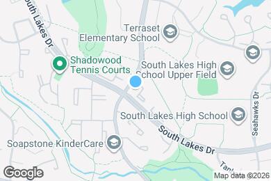 Map image of the property - 11557 Rolling Green Ct