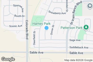 Map image of the property - 10204 Dogwood St