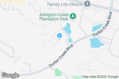 Map image of the property - 316 S Buck Board Dr