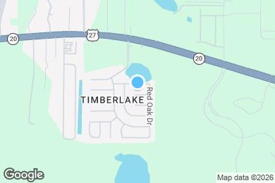 Map image of the property - 4166 Laurel Oak Cir